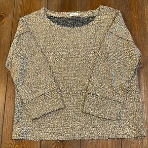 Dylan Sequined Sweater